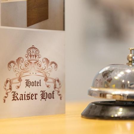 Hotel Kaiserhof Goslar Extérieur photo