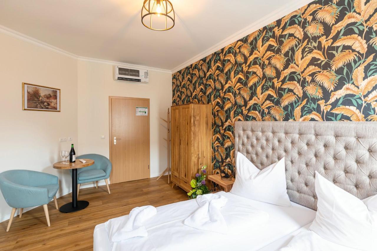 Hotel Kaiserhof Goslar Extérieur photo