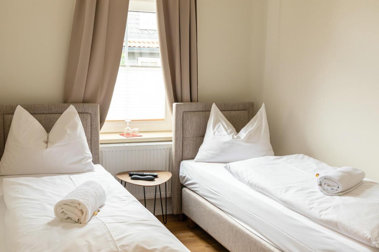 Hotel Kaiserhof Goslar Extérieur photo