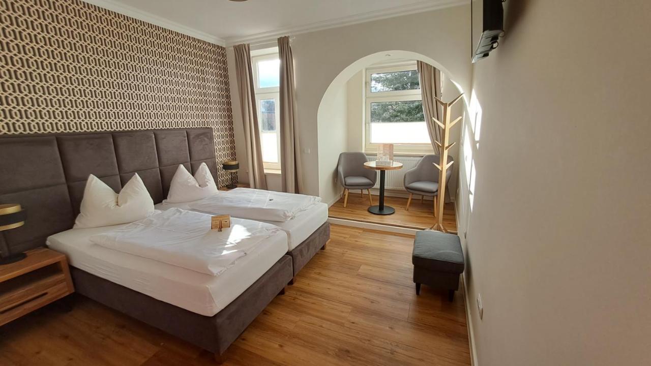 Hotel Kaiserhof Goslar Extérieur photo