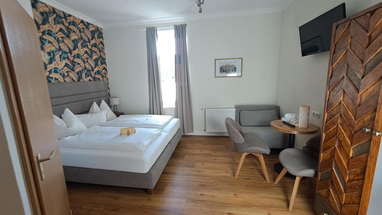 Hotel Kaiserhof Goslar Extérieur photo
