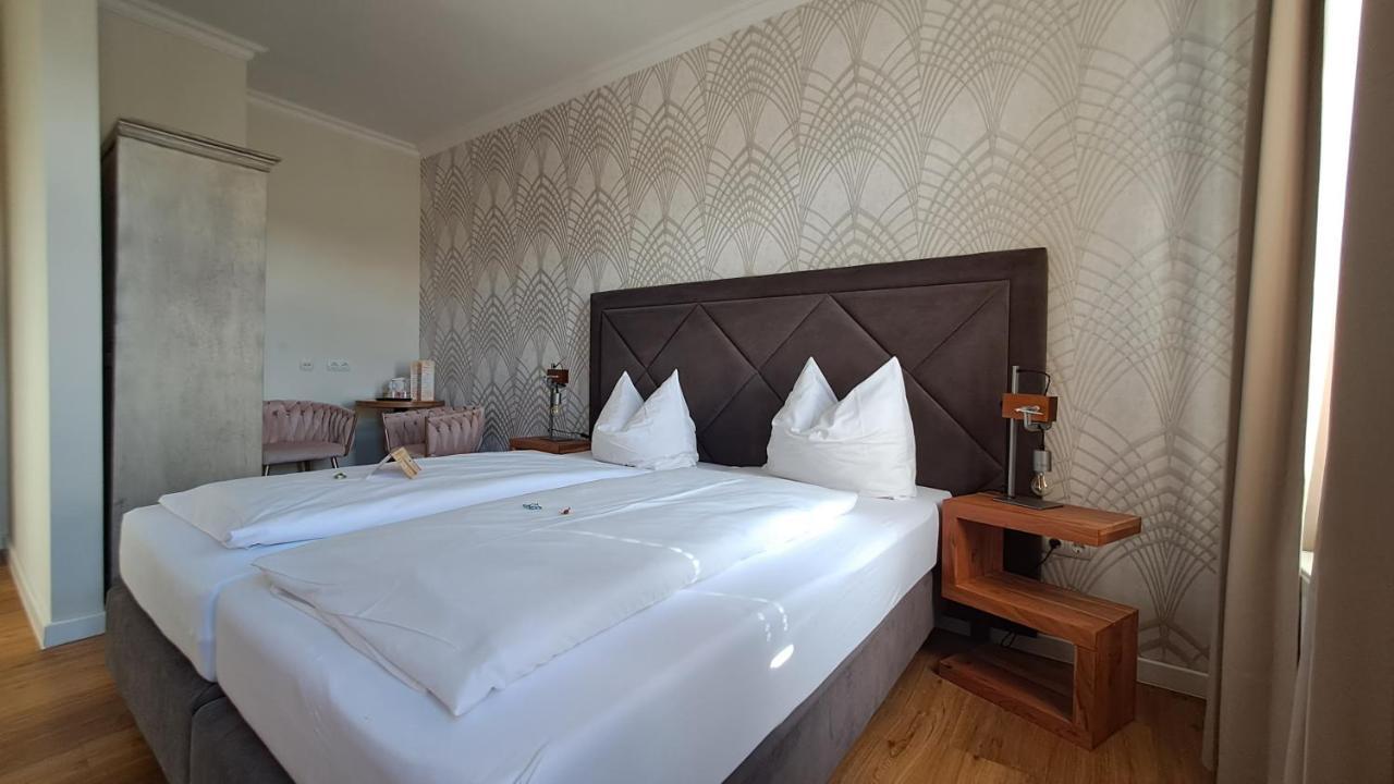 Hotel Kaiserhof Goslar Extérieur photo