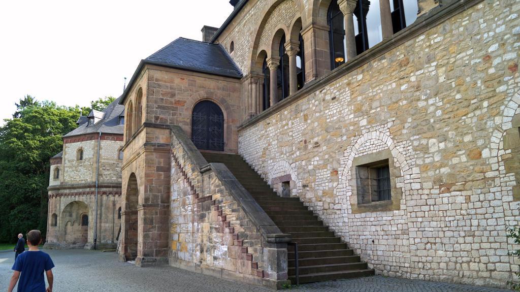 Hotel Kaiserhof Goslar Extérieur photo