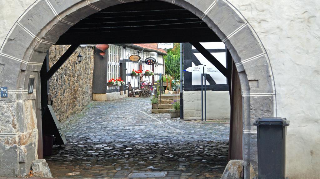 Hotel Kaiserhof Goslar Extérieur photo