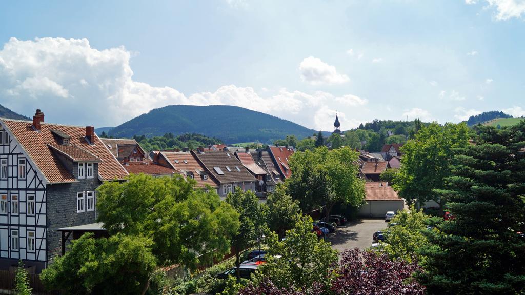 Hotel Kaiserhof Goslar Extérieur photo