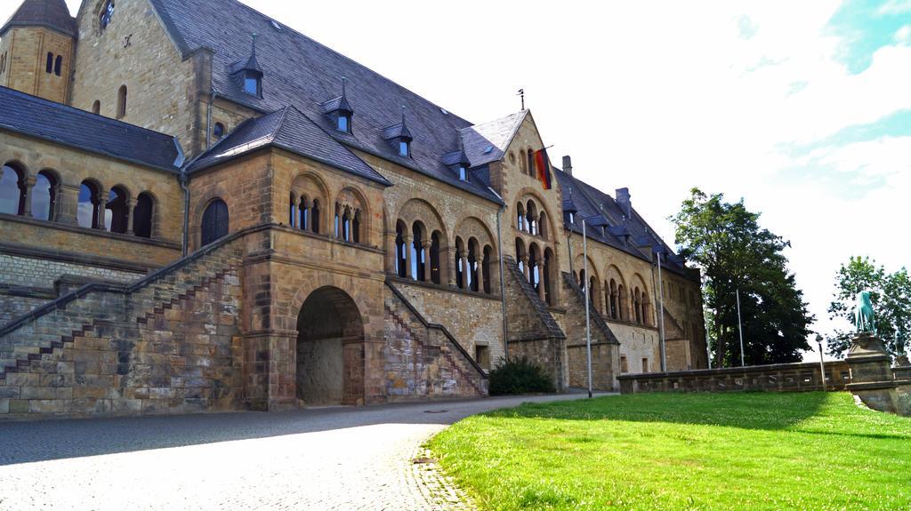 Hotel Kaiserhof Goslar Chambre photo
