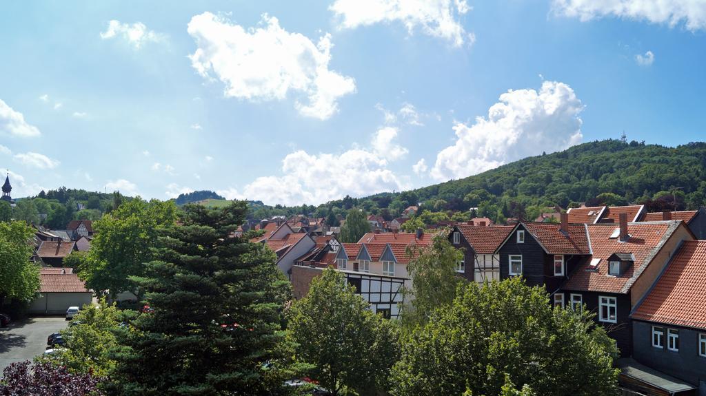 Hotel Kaiserhof Goslar Extérieur photo