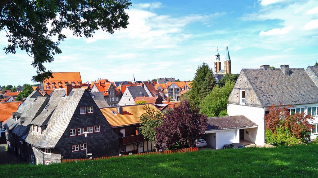 Hotel Kaiserhof Goslar Extérieur photo
