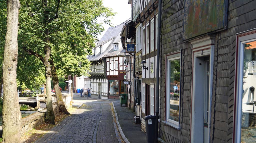 Hotel Kaiserhof Goslar Chambre photo