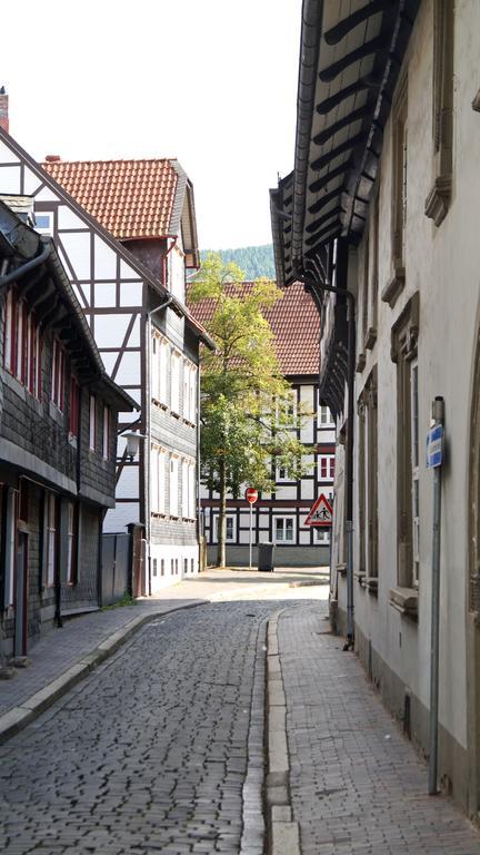 Hotel Kaiserhof Goslar Extérieur photo