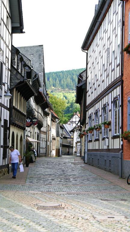 Hotel Kaiserhof Goslar Extérieur photo