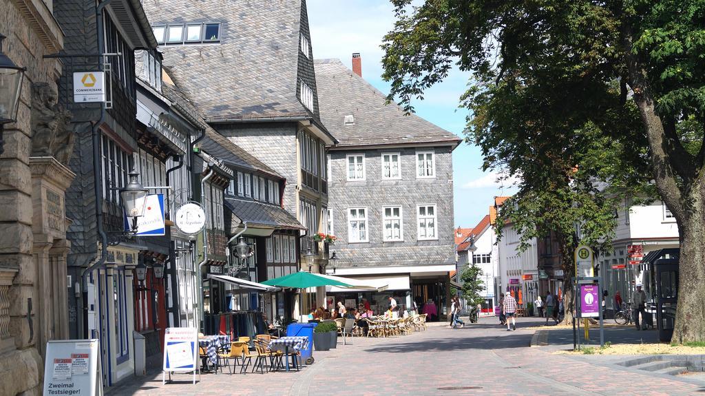 Hotel Kaiserhof Goslar Extérieur photo