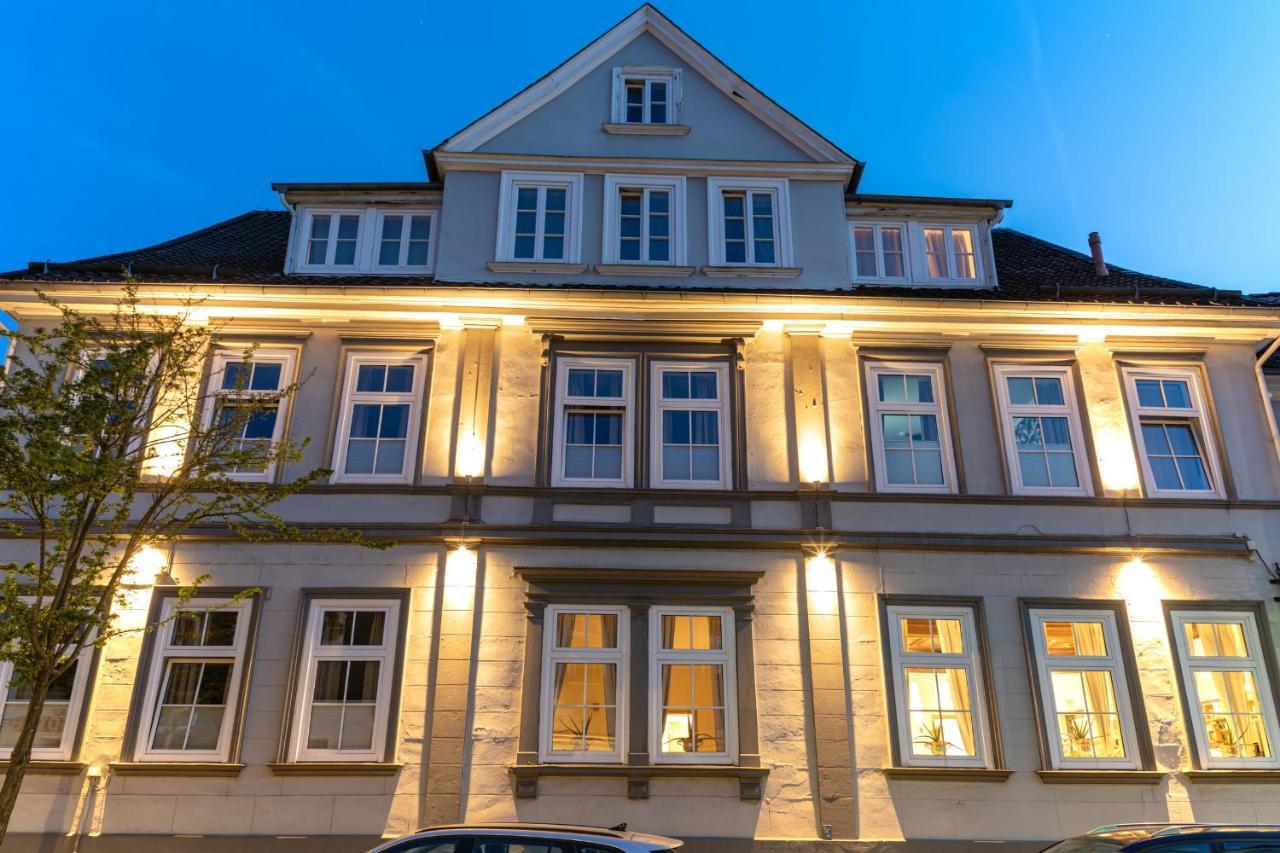 Hotel Kaiserhof Goslar Extérieur photo