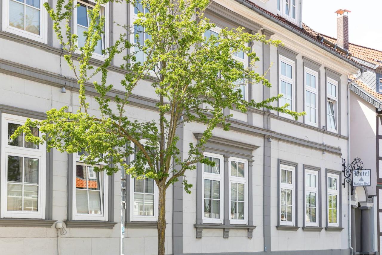 Hotel Kaiserhof Goslar Extérieur photo