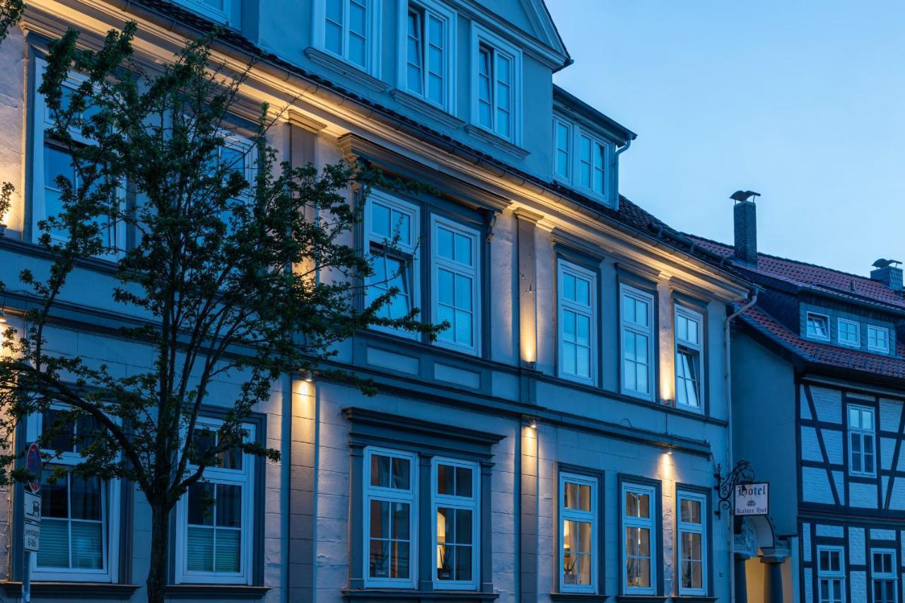 Hotel Kaiserhof Goslar Extérieur photo