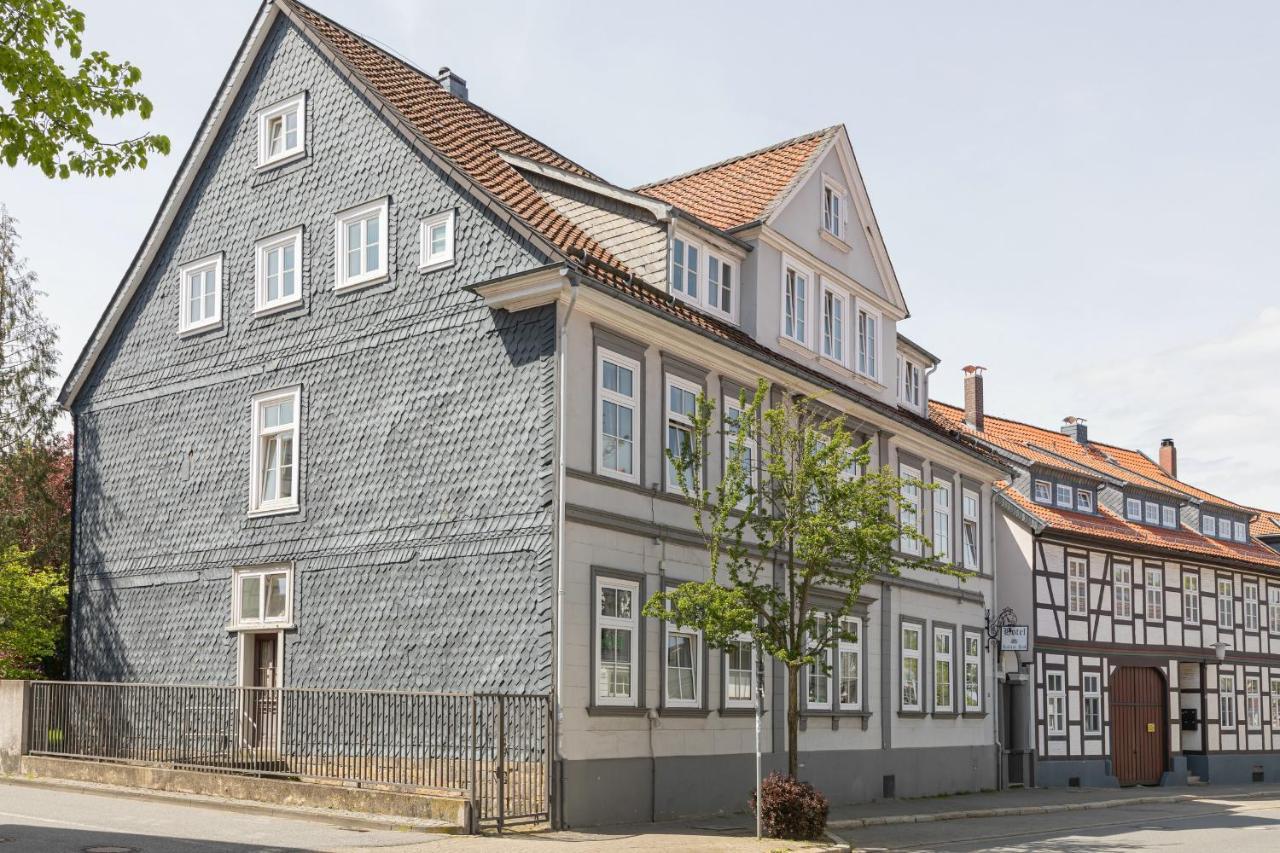 Hotel Kaiserhof Goslar Extérieur photo