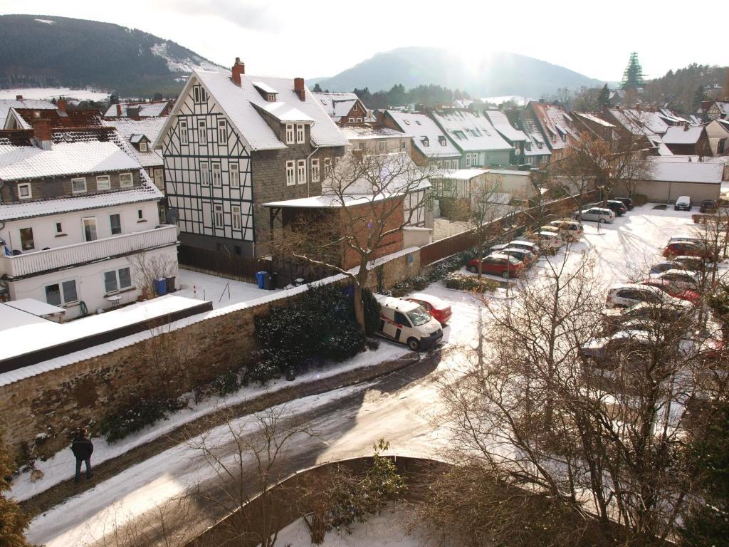 Hotel Kaiserhof Goslar Extérieur photo